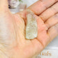 Natural Prasiolite | Green Amethyst Specimen 5cm