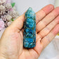 Blue Apatite Tower 7.5cm