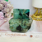 A Collectors Piece ~ Large Natural Emerald Specimen 558g