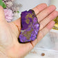 Natural Purpurite Slab 7.5cm