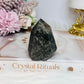 Chunky Lodolite | Garden Quartz Tower 7cm