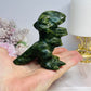 Green Jade Dinosaur 8cm