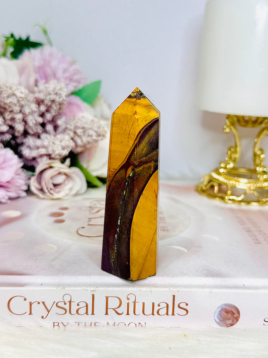 Mookaite Jasper Tower 9cm