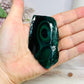 Natural Malachite Slab 8cm