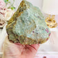 Raw Natural 712 Ruby Fuchsite Specimen