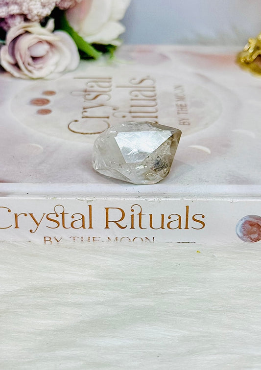 Natural Herkimer Diamond From USA