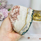 Pink Amethyst Druzy Freeform 464g