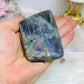 Labradorite Freeform 9cm (chip in side)