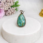 Chrysocolla Pendant In Gift Bag