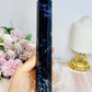 Large Blue Sodalite Tower 22cm