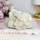 Natural Apophyllite Freeform 8.5cm