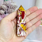 Mookaite Jasper Chunky Tower 9cm