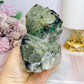 Natural Large Green Emerald Chunky Specimen 412g