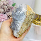 Large Pastel Cubed Fluorite Freeform 11cm 681g