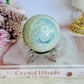 Natural Trolleite Sphere On Stand 445grams