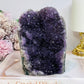 Large Amethyst Base Cut Cluster 13cm 842g