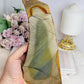 Large Natural Jasper Slab 22cm