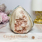 Pink Amethyst Druzy Freeform 464g