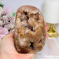 Large Pink Amethyst Druzy Freeform 10cm 788g
