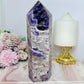 Large Amethyst Chunky Tower 19cm 1.03KG