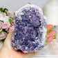 Large Amethyst Cut Base Cluster 11cm 800g