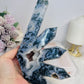 Moss Agate Druzy 5 Point Tower 22cm 638g