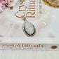 Beautiful Large Moonstone Pendant In Gift Bag