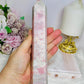 Natural Pink Opal Tower 19.5cm
