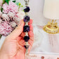 A Natural Tranquilliser ~ Magical Large Amethyst Geometric Wand 19cm