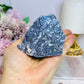 Natural Blue Sodalite Specimen 234g