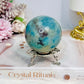 Trolleite Sphere on Stand 320g