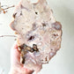 HUGE Druzy Pink Amethyst Wings 30cm x 30cm 1.35KG From Brazil