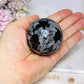 Indigo Gabbro Sphere on Stand 221g