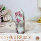 Pink Tourmaline Tower 7cm