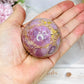 Phosphosiderite Sphere On Stand 6cm