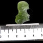 Out Of This World!!! Incredible Rare Moldavite Tektite 2grams with Certificate of Authenticity