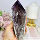 Large Amethyst Root | Dragon Tooth With Rainbows 18cm