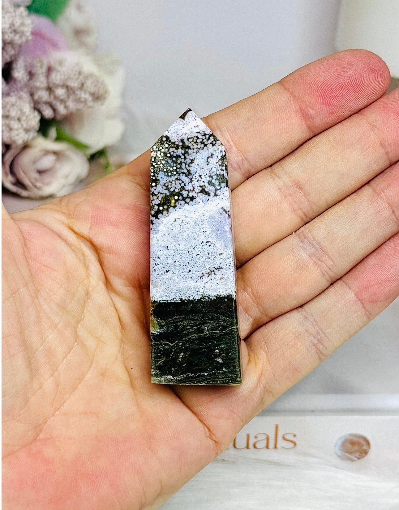 Ocean Jasper Tower 7cm