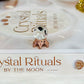 Rare Mini Herkimer Diamond Sphere on Stand