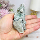 Cubed Blue Fluorite on Matrix 144g