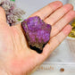 High Grade Purpurite Slab 6cm