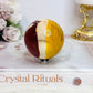 Mookaite Jasper Sphere 170g On Stand