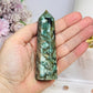 Natural Turquoise Tower 9.5cm