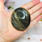 Large Ocean Jasper Palm Stone