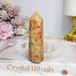 Sunstone | Aventurine Feldspar Tower 8.5cm