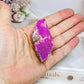 Natural Pink Cobalt Calcite Specimen 7cm