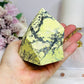 Large Serpentine Polished Point Freeform 481g