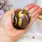 Mookaite Jasper Sphere on Stand 276g