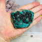 Rare Collectors Piece ~ Green Dioptase Specimen 7cm 106g
