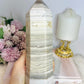 Large Banded Jasper Tower 19cm 880g